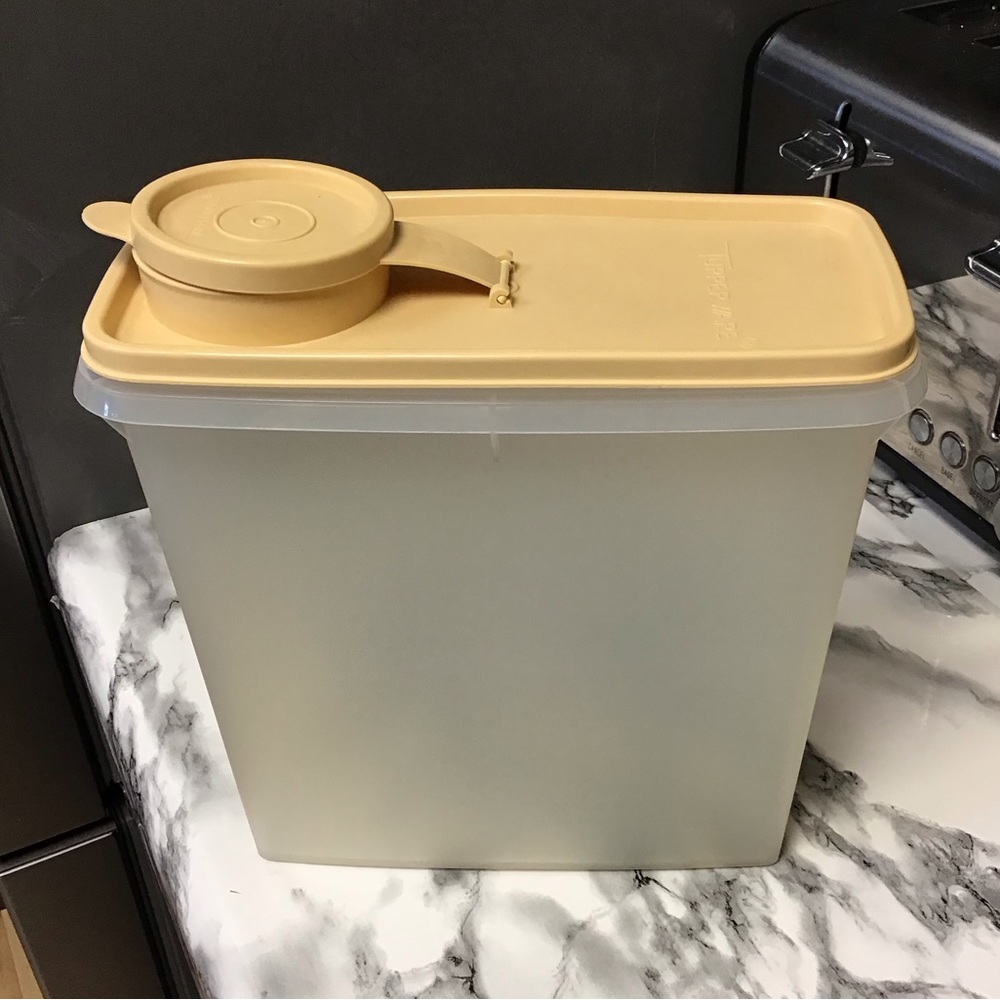 Vintage Tupperware